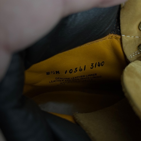 Timberland boot (8.5 Mens/10 Women’s) - Picture 5 of 5